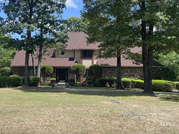 329 Norwood Road, Monroeville, AL 36460