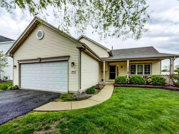 25606 S Jonquil Lane , Monee, IL 60449