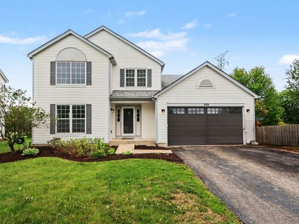 2001 Wedgeport Circle , Romeoville, IL 60446