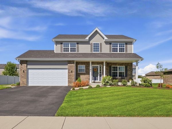 2181 Runway Drive, New Lenox, IL 60451