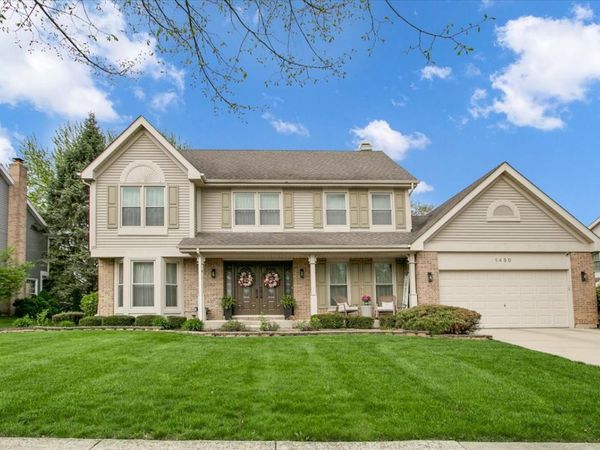 1450 Canter Lane, Bartlett, IL 60103