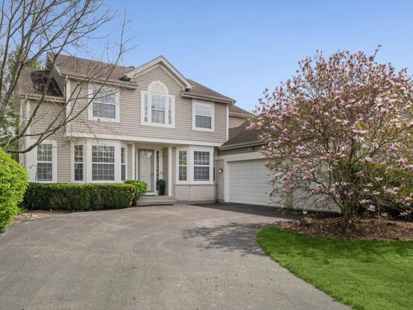 2301 Madiera Lane , Buffalo Grove, IL 60089