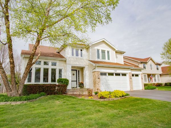 2189 AVALON Drive , Buffalo Grove, IL 60089