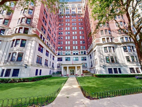 5000 N MARINE Drive , Unit 12E, Chicago, IL 60640