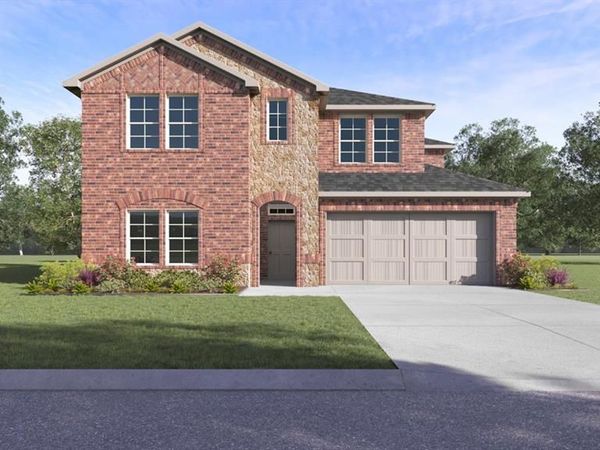 9917 Silver Nugget Street, Aubrey, TX 76227