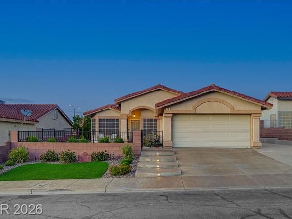 418 Palegold Street , Henderson, NV 89012