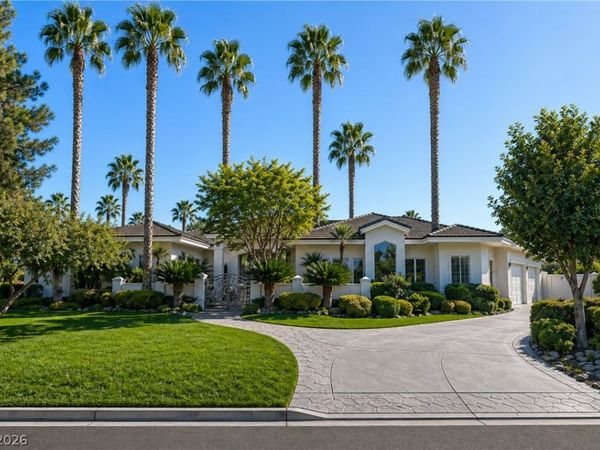 2326 Caserta Court, Henderson, NV 89074