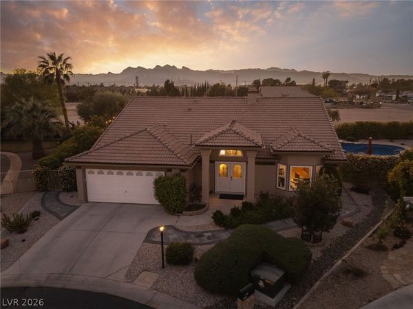 5624 Ocean Pines Circle , Las Vegas, NV 89130