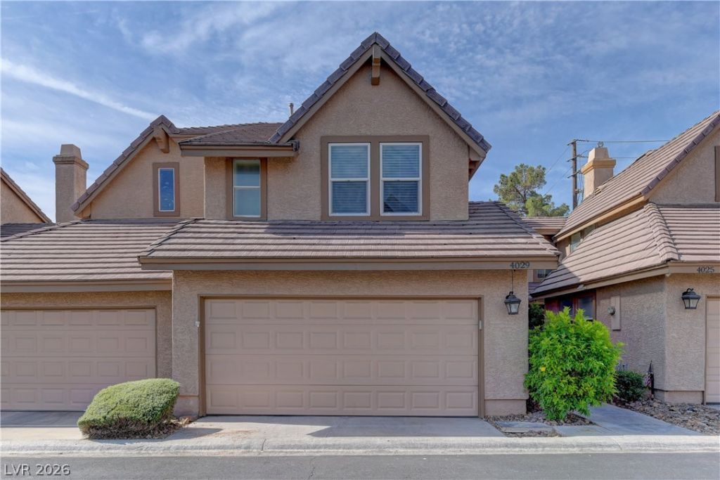 4029 Claybrooke Way, Las Vegas, NV 89121 Main Photo