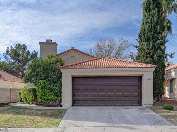 9705 Great Bend Drive , Las Vegas, NV 89117