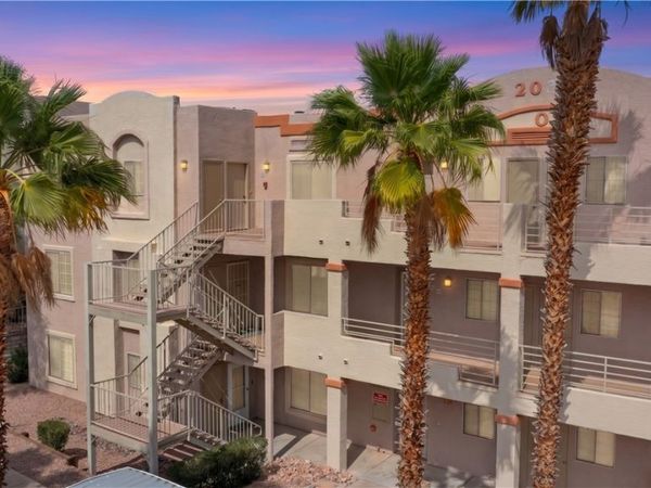 2036 Mesquite Lane , Unit 301, Laughlin, NV 89029