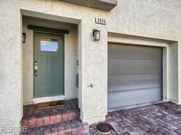 3836 Enchanted Sky Street, Las Vegas, NV 89129