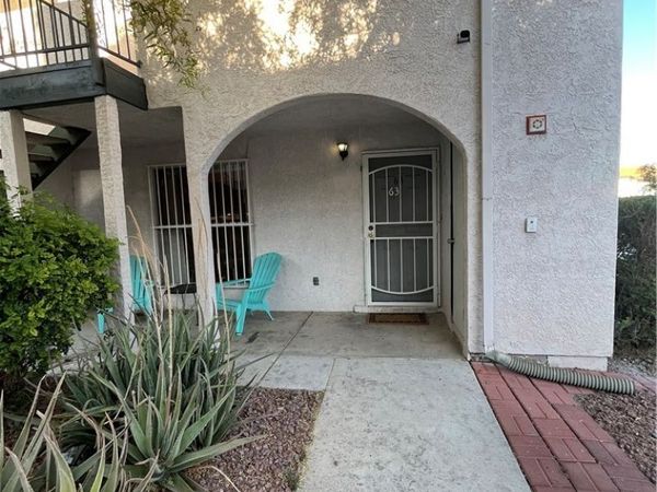 2480 Old Forge Lane , Unit 63, Las Vegas, NV 89121