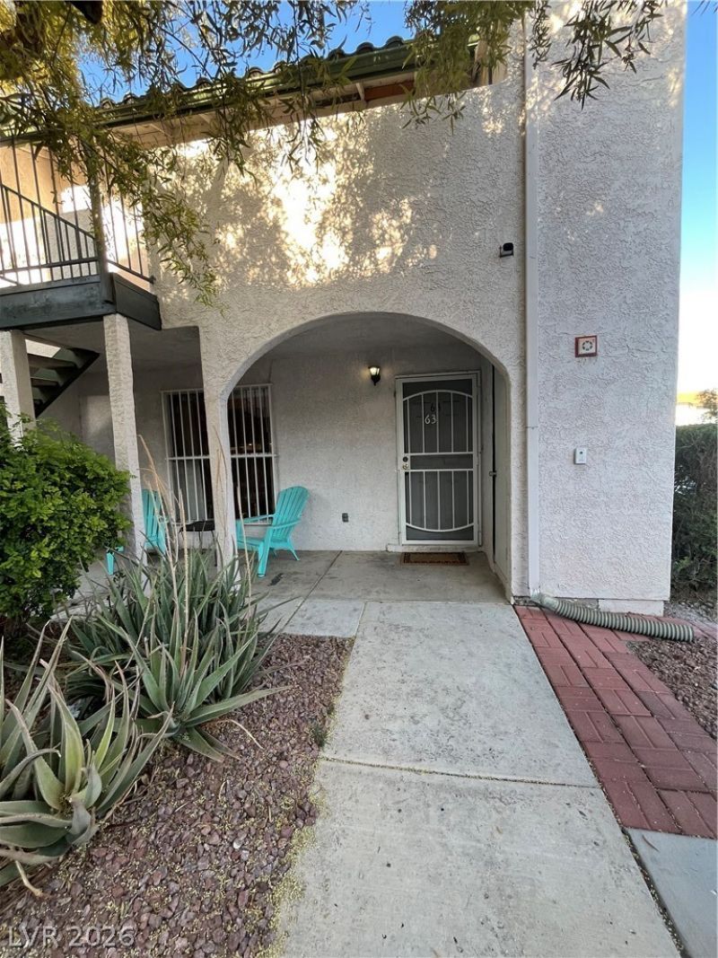 2480 Old Forge Lane, Unit 63, Las Vegas, NV 89121 Main Photo