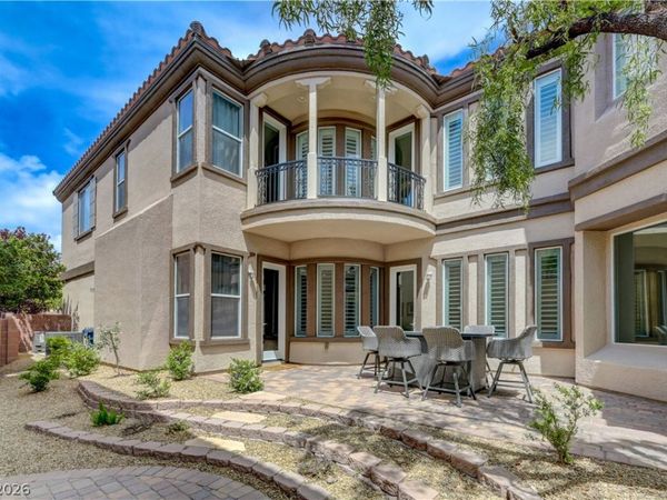 11337 Corsica Mist Avenue , Las Vegas, NV 89135