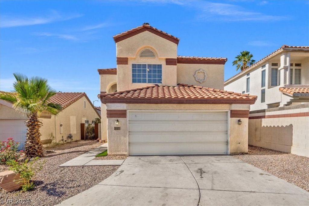 8325 Eugene Grayson Court, Las Vegas, NV 89145 Main Photo