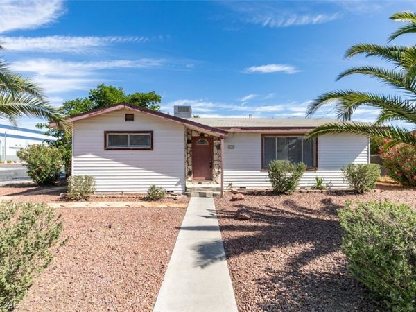 4700 E Monroe Avenue , Las Vegas, NV 89110