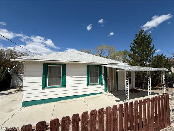 15 Sixth Street , McGill, NV 89318