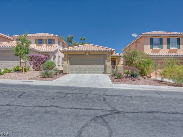 11020 Napa Ridge Drive, Las Vegas, NV 89144