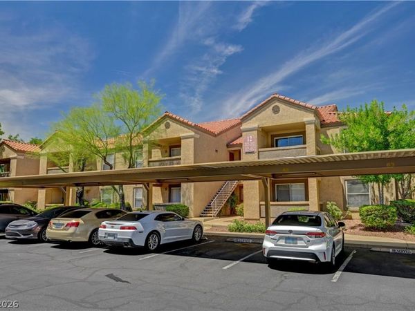 2300 E Silverado Ranch Boulevard , Unit 2031, Las Vegas, NV 89183