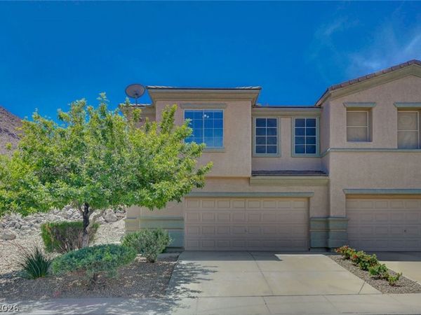 705 Value Ridge Avenue, Henderson, NV 89012
