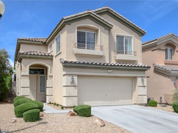 8313 Mozley Park Street , Las Vegas, NV 89113
