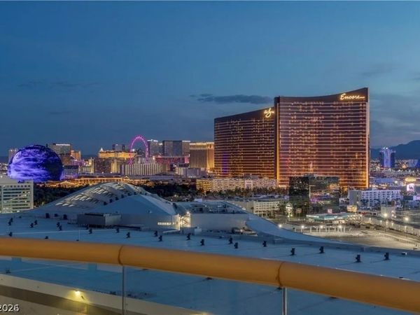 2857 Paradise Road, Unit 1702, Las Vegas, NV 89109