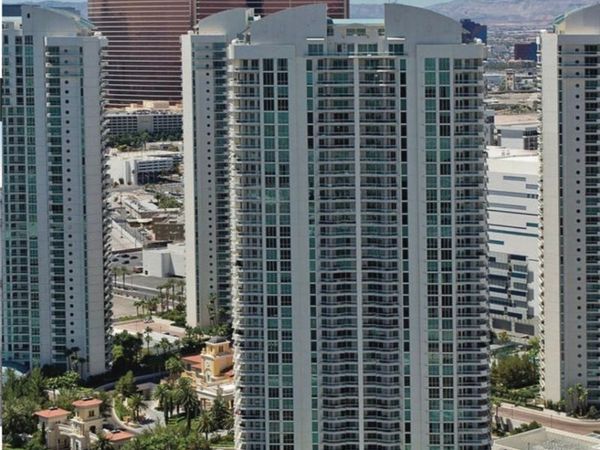 2857 Paradise Road , Unit 1702, Las Vegas, NV 89109