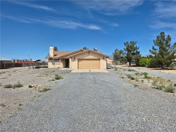 3030 Paiute Boulevard , Pahrump, NV 89061