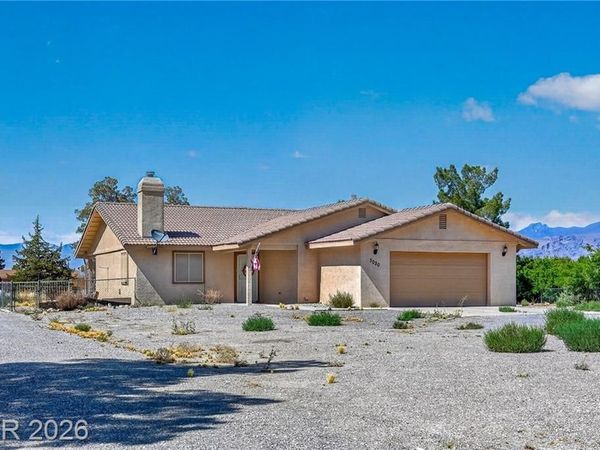 3030 Paiute Boulevard, Pahrump, NV 89061