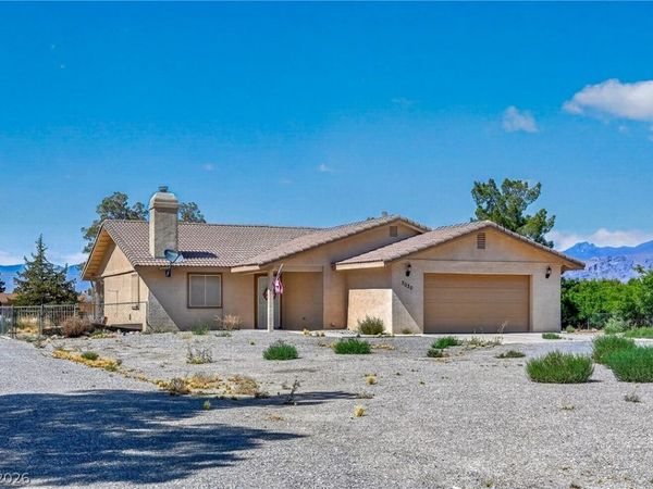 3030 Paiute Boulevard , Pahrump, NV 89061