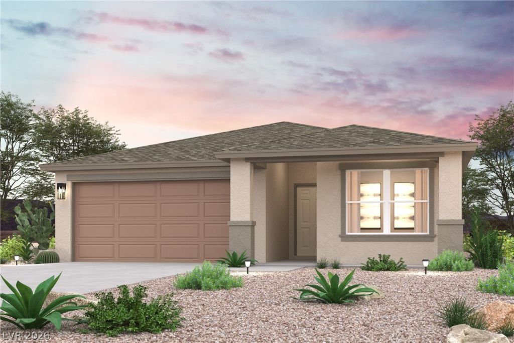 660 E Huyana Wind Drive, Pahrump, NV 89048 Main Photo