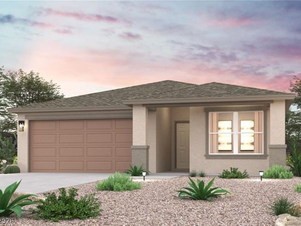 660 E Huyana Wind Drive , Pahrump, NV 89048