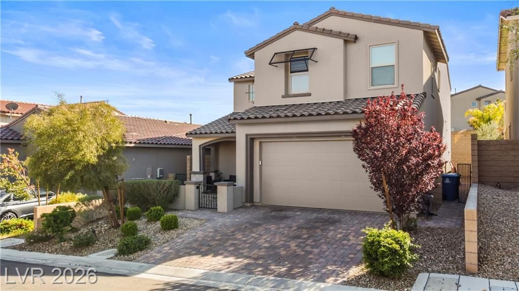 9893 Cullin Range Avenue, Las Vegas, NV 89166 Main Photo