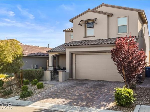 9893 Cullin Range Avenue, Las Vegas, NV 89166