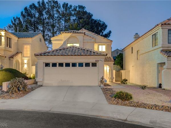 9548 Wooden Pier Way , Las Vegas, NV 89117