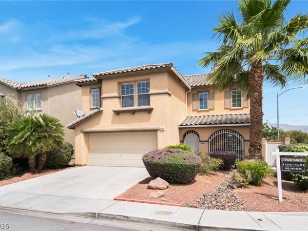 4104 Garden Genoa Avenue, North Las Vegas, NV 89031
