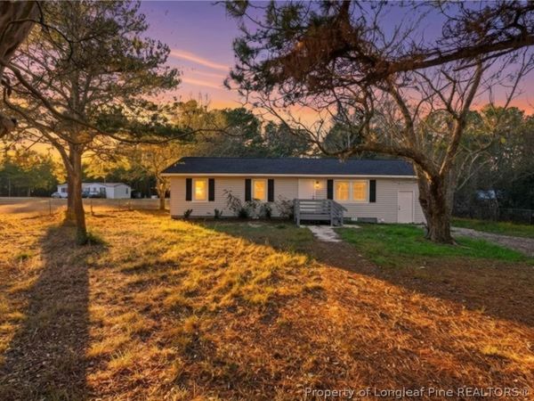 190 Payton Place Road, Lumber Bridge, NC 28357