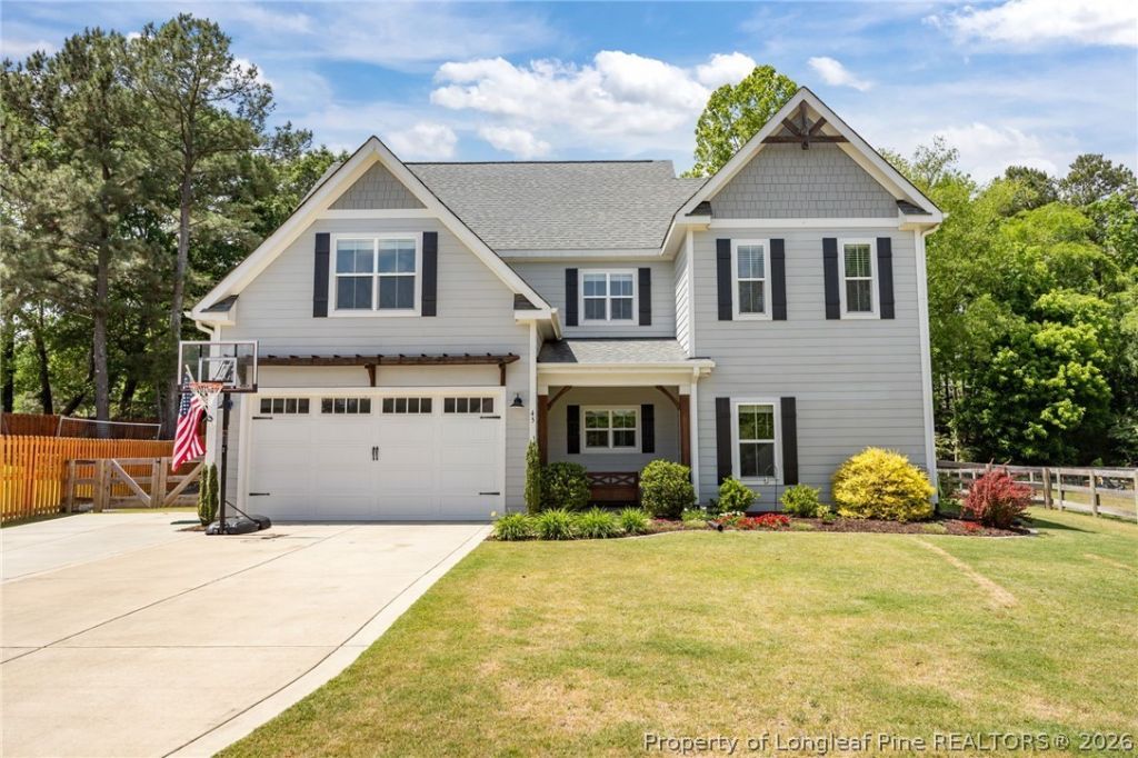 45 Cohen Court, Vass, NC 28394 Main Photo