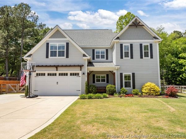 45 Cohen Court, Vass, NC 28394