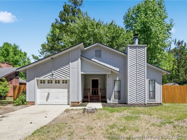 6005 Dalton Road, Fayetteville, NC 28314