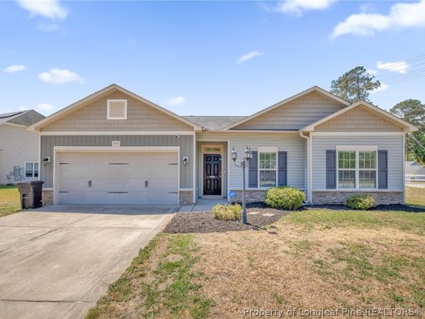1441 Homeland Drive, Parkton, NC 28371