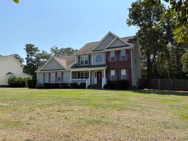 48 Old Field Loop, Sanford, NC 27332