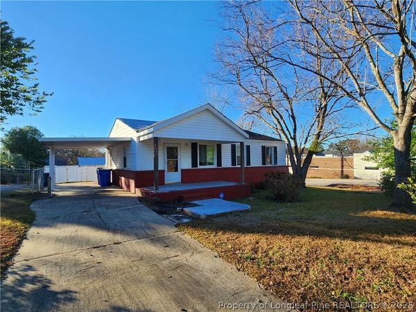 1347 Levy Drive , Fayetteville, NC 28305