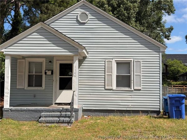 1106 Clark Street, Unit A, Fayetteville, NC 28305