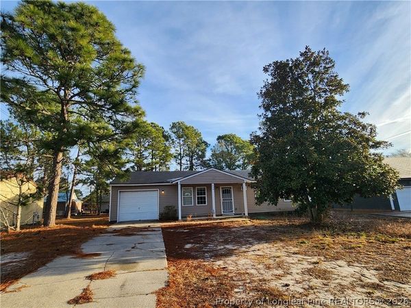 408 Sheila Street , Hope Mills, NC 28348