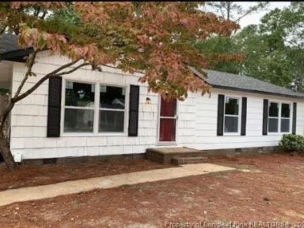 1615 Morehead Avenue , Fayetteville, NC 28303