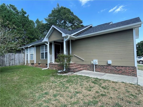 333 Abbottswood Drive , Fayetteville, NC 28301