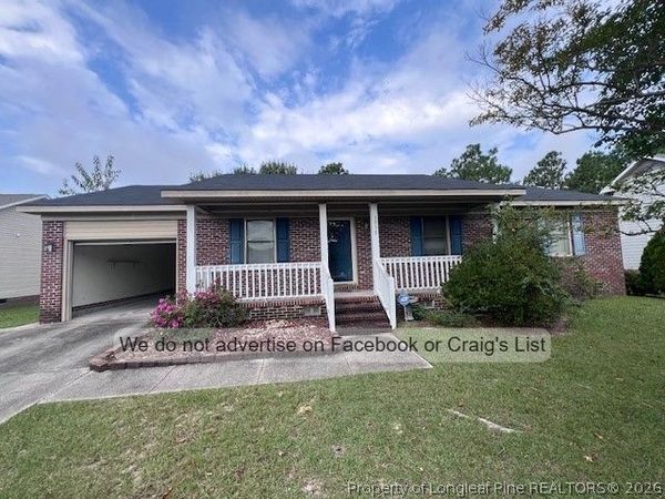 3038 Walesby Drive , Fayetteville, NC 28306