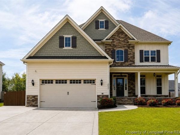 3032 Eaglecrest Lane , Fayetteville, NC 28306